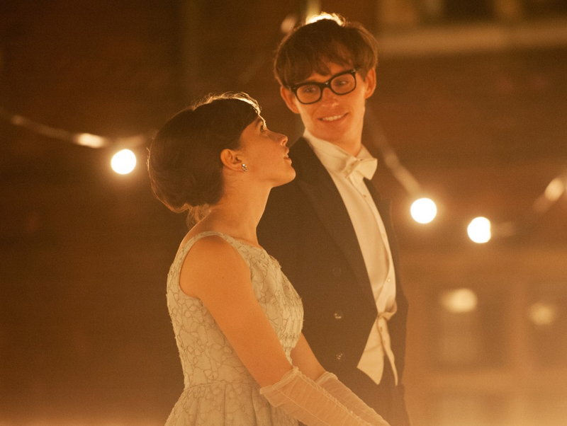 Illustration for article titled How Eddie Redmayne Captured the Charisma of Stephen Hawking
